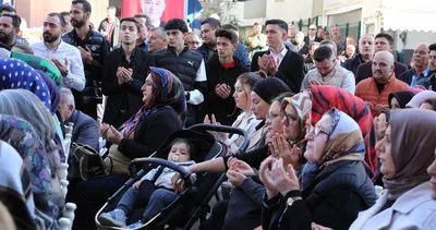 Alanya’da MHP Kadın Seçmen İletişim Merkezi dualarla açıldı