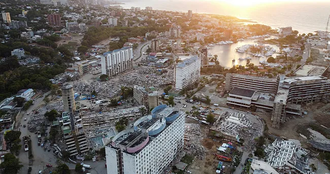 Venezuela deprem yaralarını sarmaya çalışıyor: Faciada ölü sayısı 4 bin 490’a yükseldi