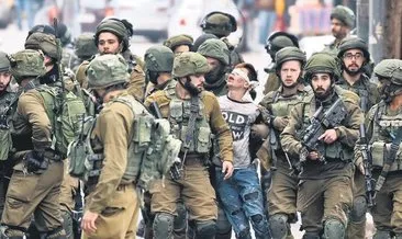 İsrail: Filistinli çocukları gözaltına almak hataydı