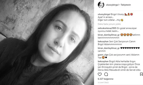 Ünlü isimlerin Instagram paylaşımları (06.12.2017)