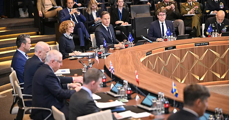 NATO’da savunma bakanları toplantısı: Gündem hava savunması