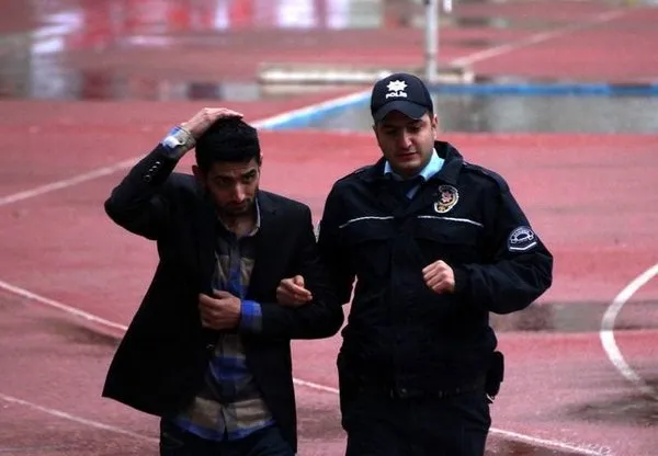 Gaziantepspor-Gençlerbirliği maçında olay