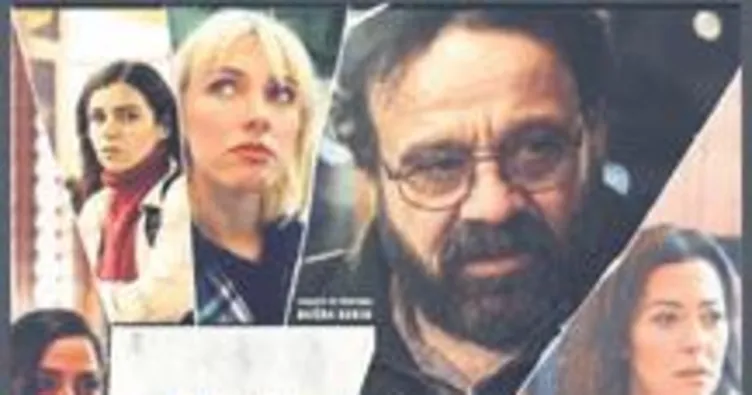 7 farklı karakterin hayatı kesişiyor