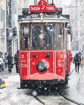 İstanbul’da sıcaklık 0 dereceye düşecek