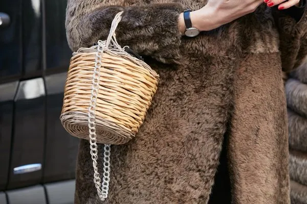 Şimdi onların modası...En son trend çanta modelleri