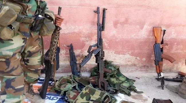 Barış Pınarı Harekatı'nda 2. gün! İşte Barış Pınarı Harekatı'nda son dakika gelişmeler...