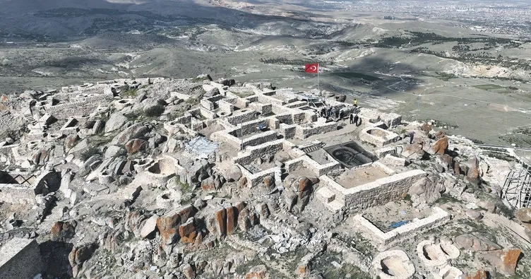 Tarihi kale turizme kazandırılacak