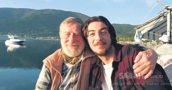 Usta oyuncu Ahmet Mekin'in torunu da oyuncu çıktı! İşte dedesinin izinden giden Ahmet Mekin'in torunu genç oyuncu Mekin Sezer...