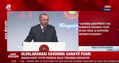 Başkan Erdoğan Sivil, masum demeden insanların başına bomba yağdıranlardan olmadık