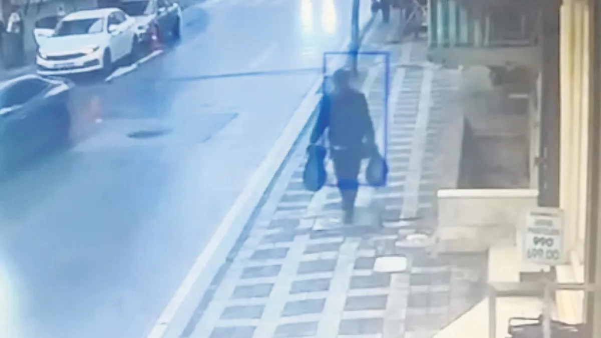 Aynı valiz, iki farklı ceset