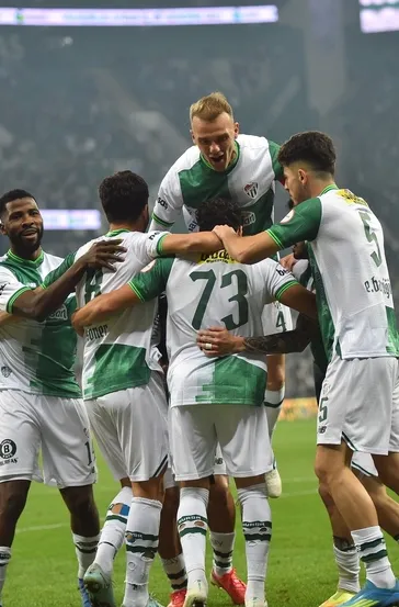 Bursaspor, Pendikspor’u eli boş gönderdi