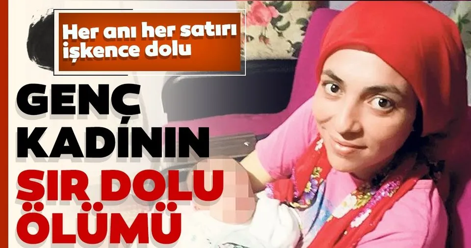 her ani her satiri iskence dolu genc