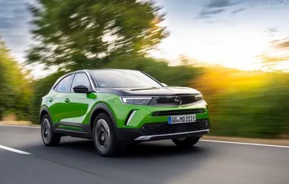 Opel yeni Mokka’yı Türkiye’de satışa sundu