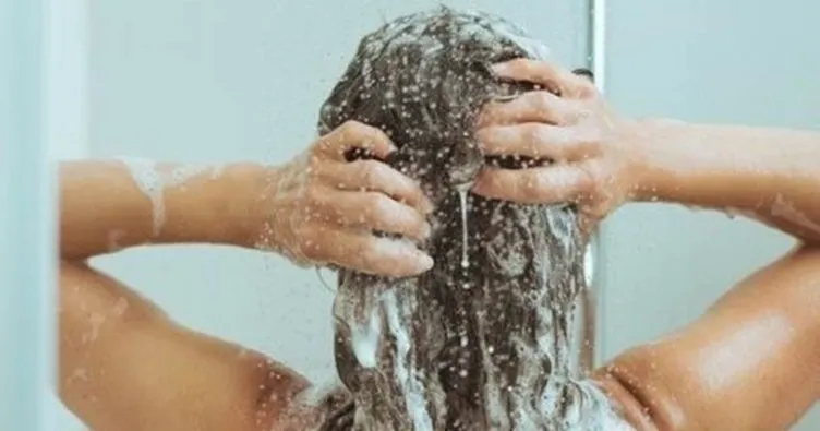 Sık duş almak cilt kuruluğuna neden oluyor