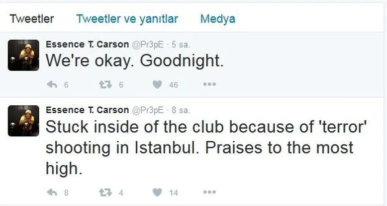 Fenerbahceli O Isim De Saldiri Aninda Reina Ya Yakindi Spor Haberleri