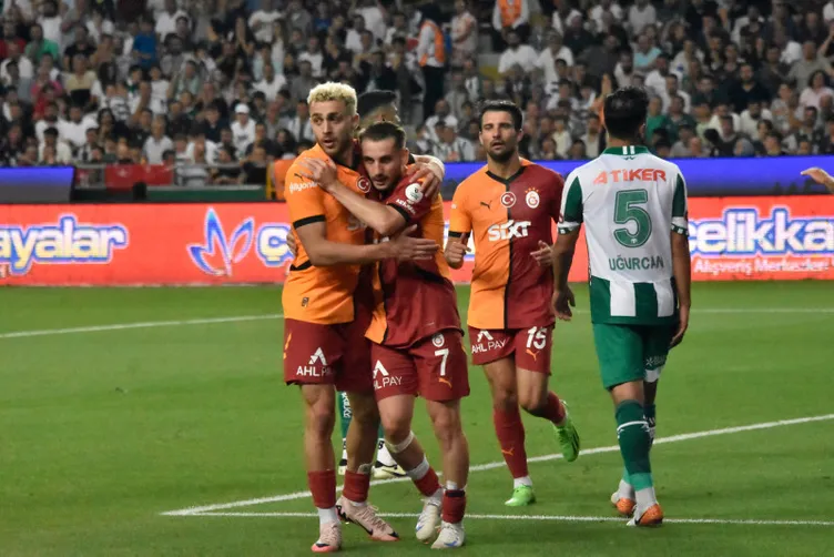 SON DAKİKA GALATASARAY HABERLERİ: Süper Lig’de herkes bu transferi konuşacak! Galatasaray, Trabzonspor’un yıldızını alıyor