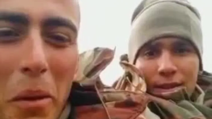 Şehidin son videosu yürek dağladı: Ölürsek cennet bizim, kalırsak vatan | Video