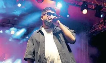 Festivalin kapanışını yaptı