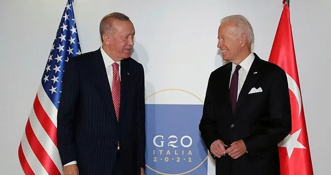 Son dakika: Başkan Erdoğan, NATO Liderler Zirvesi'nde ABD Başkanı Biden ile görüşecek