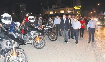 Adana’da 2 bin 450 polisle asayiş operasyonu
