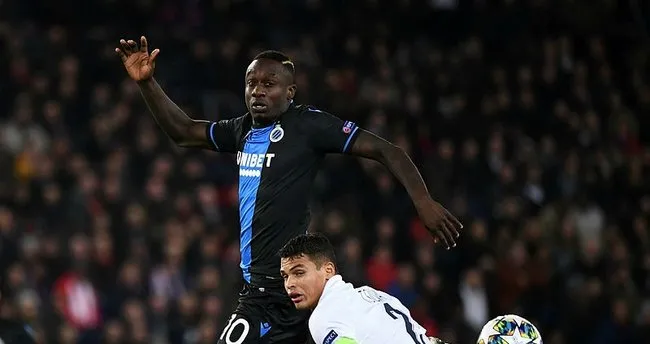 Son Dakika Galatasaray Da Diagne Soku Club Brugge Kampa Goturmedi Spor Haberleri