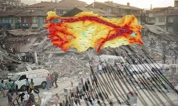Son Dakika Haberi: Orta Doğu Teknik Üniversitesi’nden korkutan deprem açıklaması! Büyük İstanbul depreminin şiddeti…