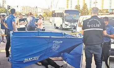 Boşandığı eşinin eski kayınvalidesini vurup hayatına son verdi #adana