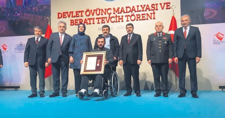 Türkiye sizinle gurur duyuyor