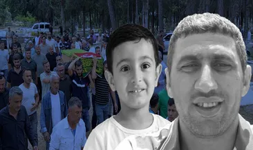 KKTC açıklarında batan gemide hayatını kaybetmişlerdi! Minik Mehmet ile Nihat Pancar dualarla toprağa verildi