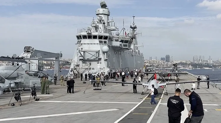 Yunan medyasının gözü korktu: Mavi Vatan hamlesi panikletti! Türk Deniz Kuvvetleri büyüyor