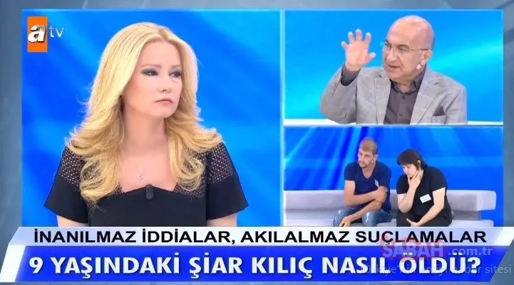 Müge Anlı’nın programından son dakika: 9 yaşındaki Şiar Kılıç’ın öleceğini annesi rüyasında gördü! Canlı yayında şaşırtan sözler...