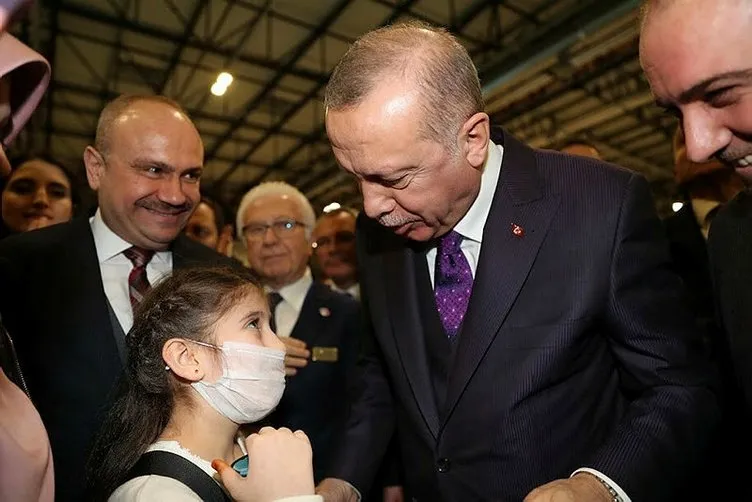 Cemre Yılmaz’ın hayali gerçek oldu! Başkan Erdoğan’dan önünü kesip o istekte bulunmuştu....