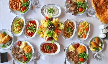 Bugün iftara ne pişirsem diyenler için Ramazan’ın 6. gün iftar menüsü 18 Nisan 2021