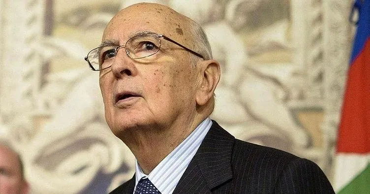 Eski İtalya Cumhurbaşkanı Napolitano hayatını kaybetti