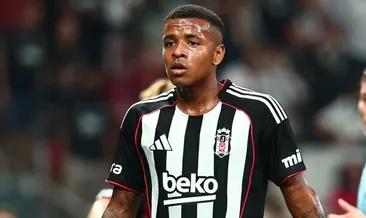 Beşiktaş’ta ağladığım zamanlar yaşadım