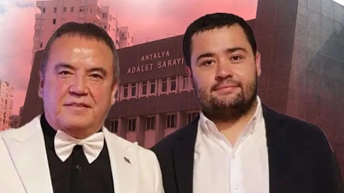 Oğul Böcek’e 30 yıla kadar hapis talebi Oğul Böcek’e 30 yıla kadar hapis talebi