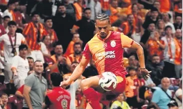 Pop yıldızı gibiydi!