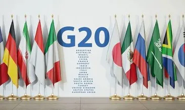 G20 maliye bakanlarının gündemi küresel ekonomi olacak