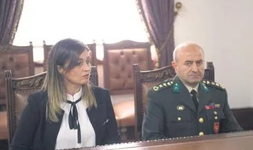 Albay Pınarbaşı’na Devlet Övünç Madalyası