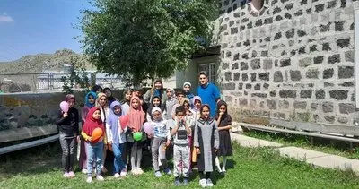 Yaylalara Taşan Kur’an Sevgisi #ardahan
