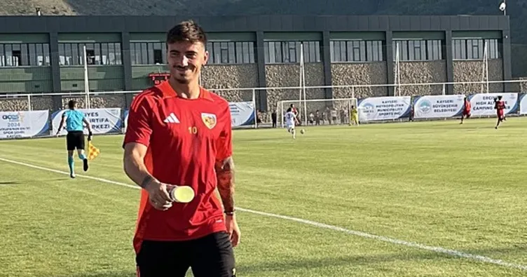 Joao Mendes, Kayserispor’da!