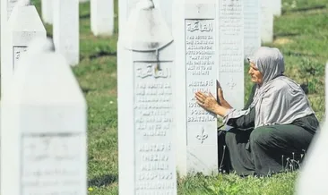 Srebrenitsa’da Sırp baskını tehdidi
