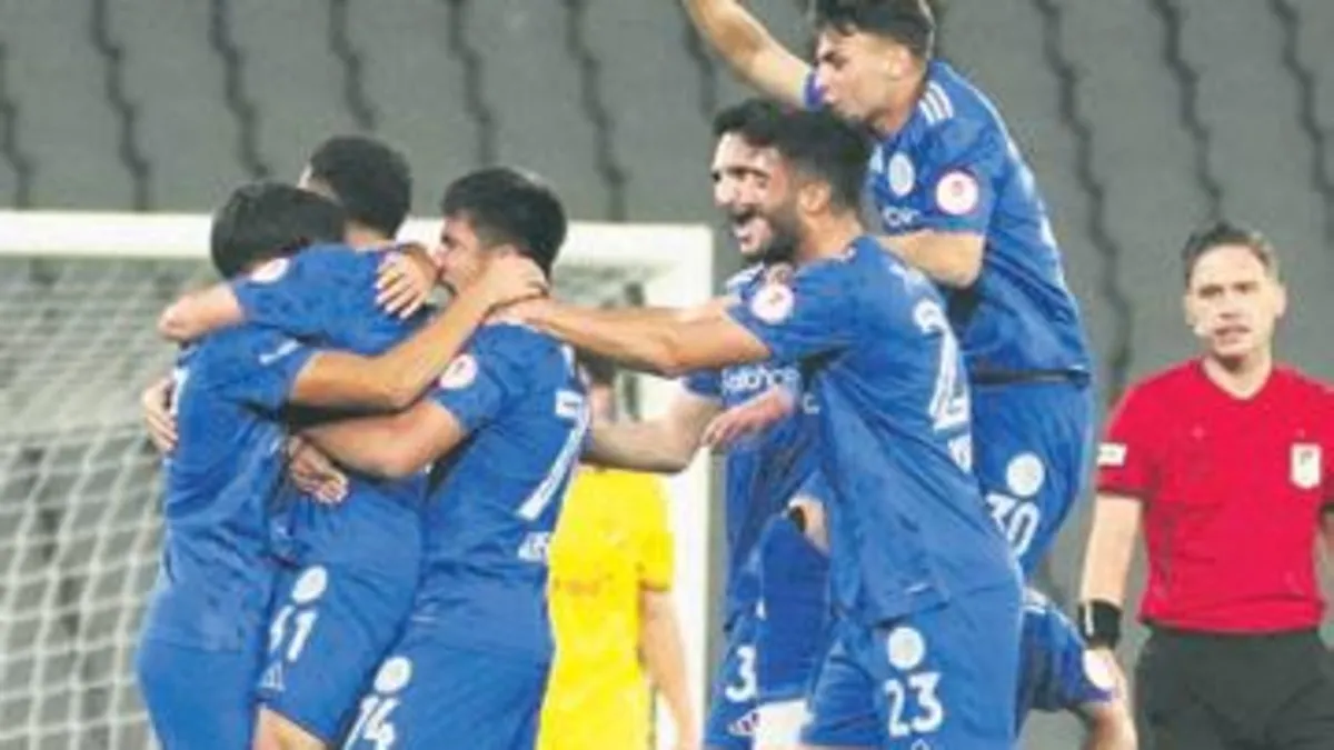 Ziraat Türkiye Kupası’nda dün