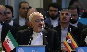 İran Dışişleri Bakanı Zarif’ten telefon diplomasisi