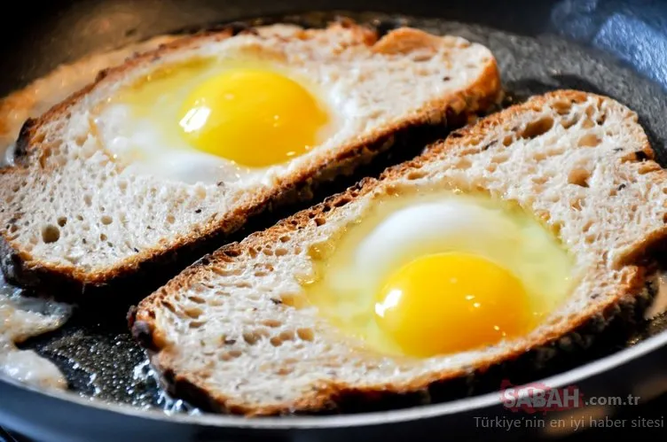 En çok tüketilen besinlerden yumurtanın fazlası zarar! İşte her gün tüketilen yumurtanın zararları...