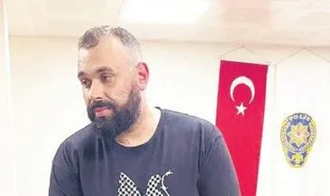 PKK’nın paçavrasıyla kıskıvrak yakalandı