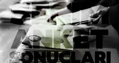 Güncel seçim anket sonuçları seçimlere 32 gün kala açıklandı! Hangi parti anketlerde önde? İşte 2023 Seçim anket sonuçları ile Millet ve Cumhur ittifakı oy oranları!