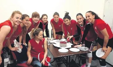 Zafer Isparta TED’in