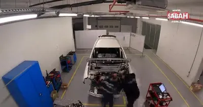 Yerli otomobil TOGG, İstanbul Park’ta piste çıktı! Bir aşama daha tamamlandı...0’dan 100 km’ye bakın kaç saniyede çıktı | Video