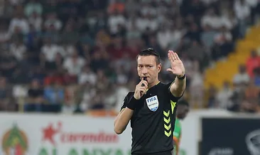 UEFA’dan Zorbay Küçük’e görev